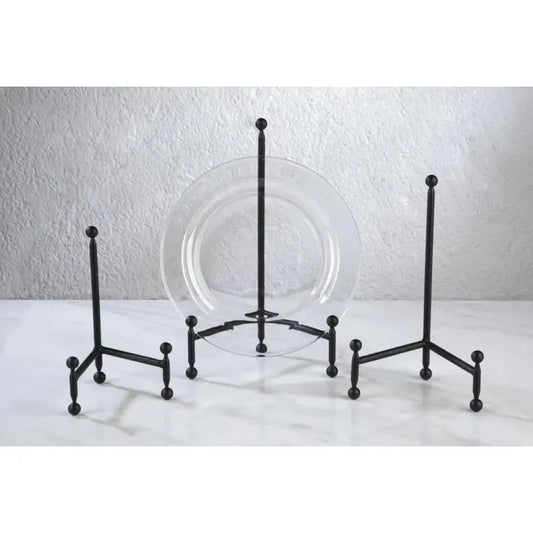 Easel Blk Tripod w/Balls