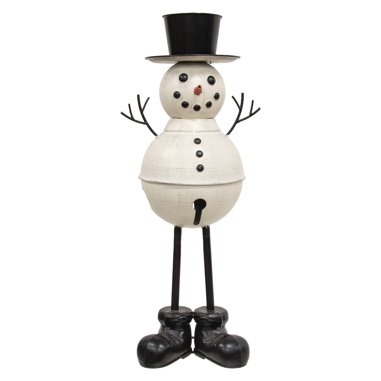Top Hat Snowman 21"