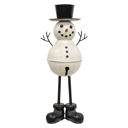 Top Hat Snowman 21"