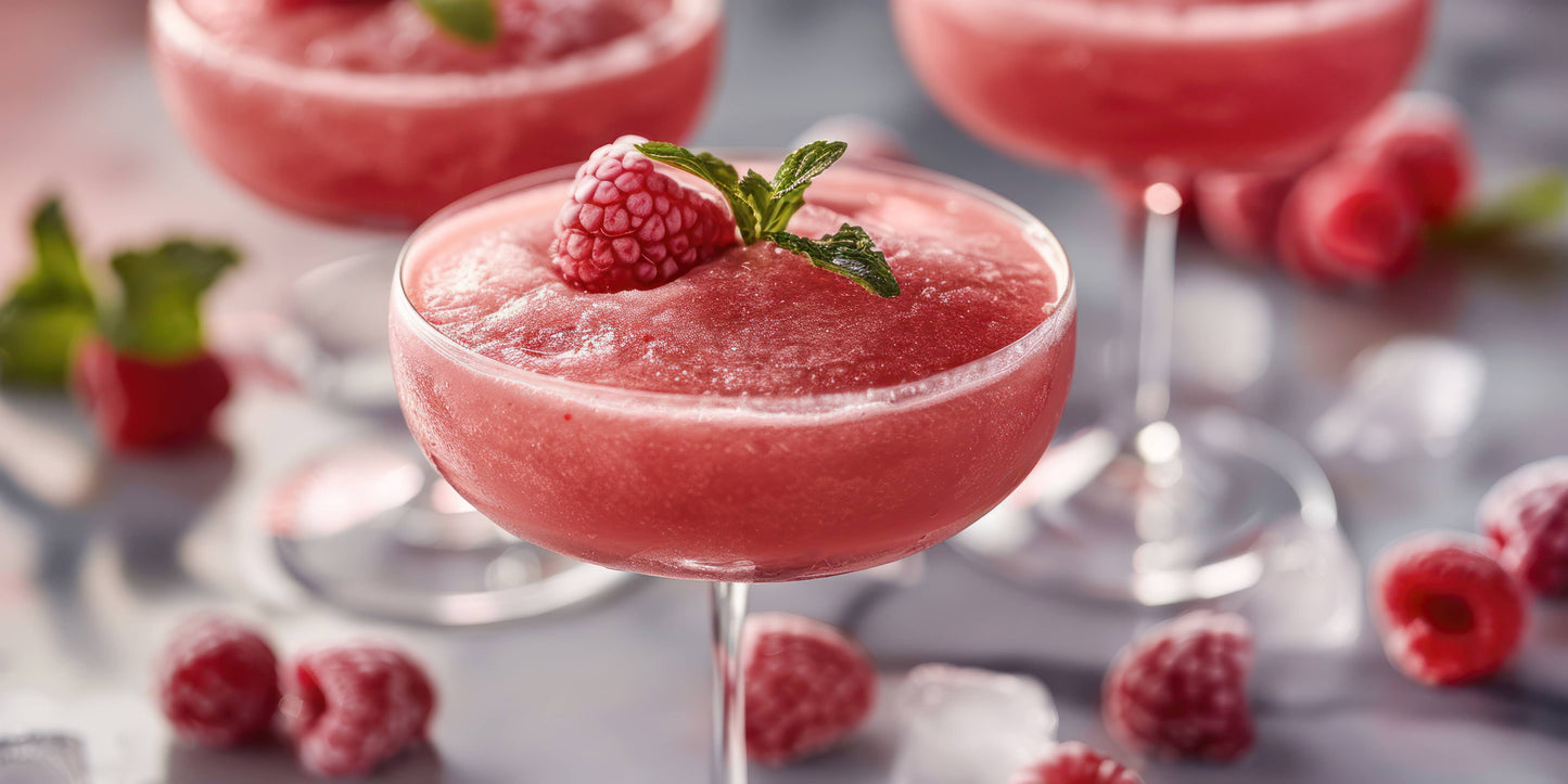 Very Berry Rasp Mix