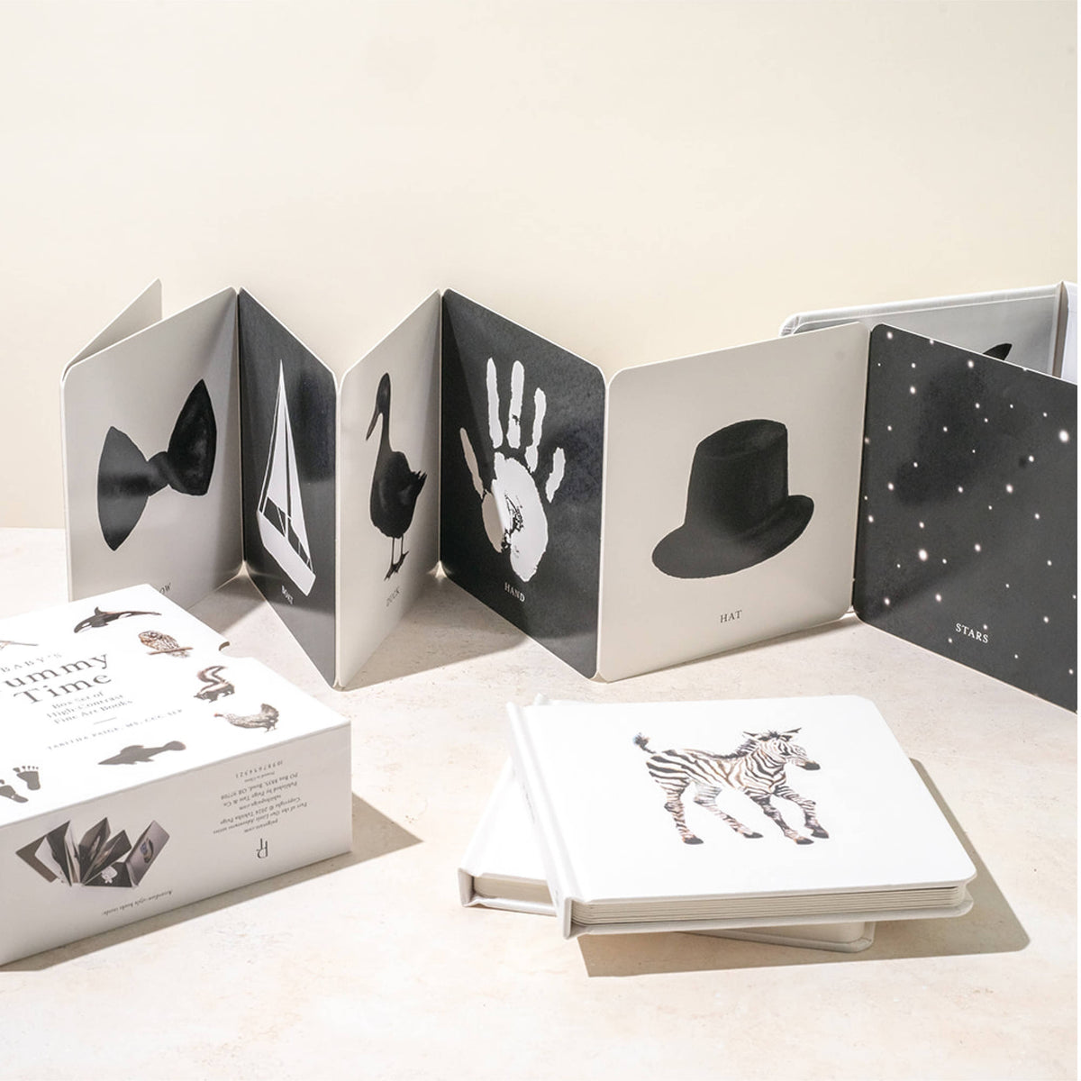 Tummy Time Book