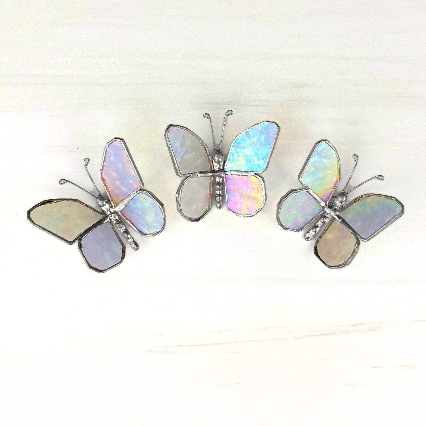 Glass Butterfly