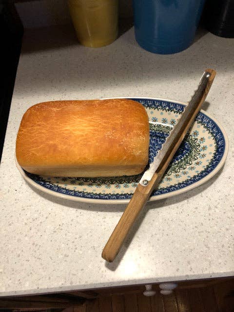 Bread Knife
