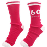 60 & Sensational Sock