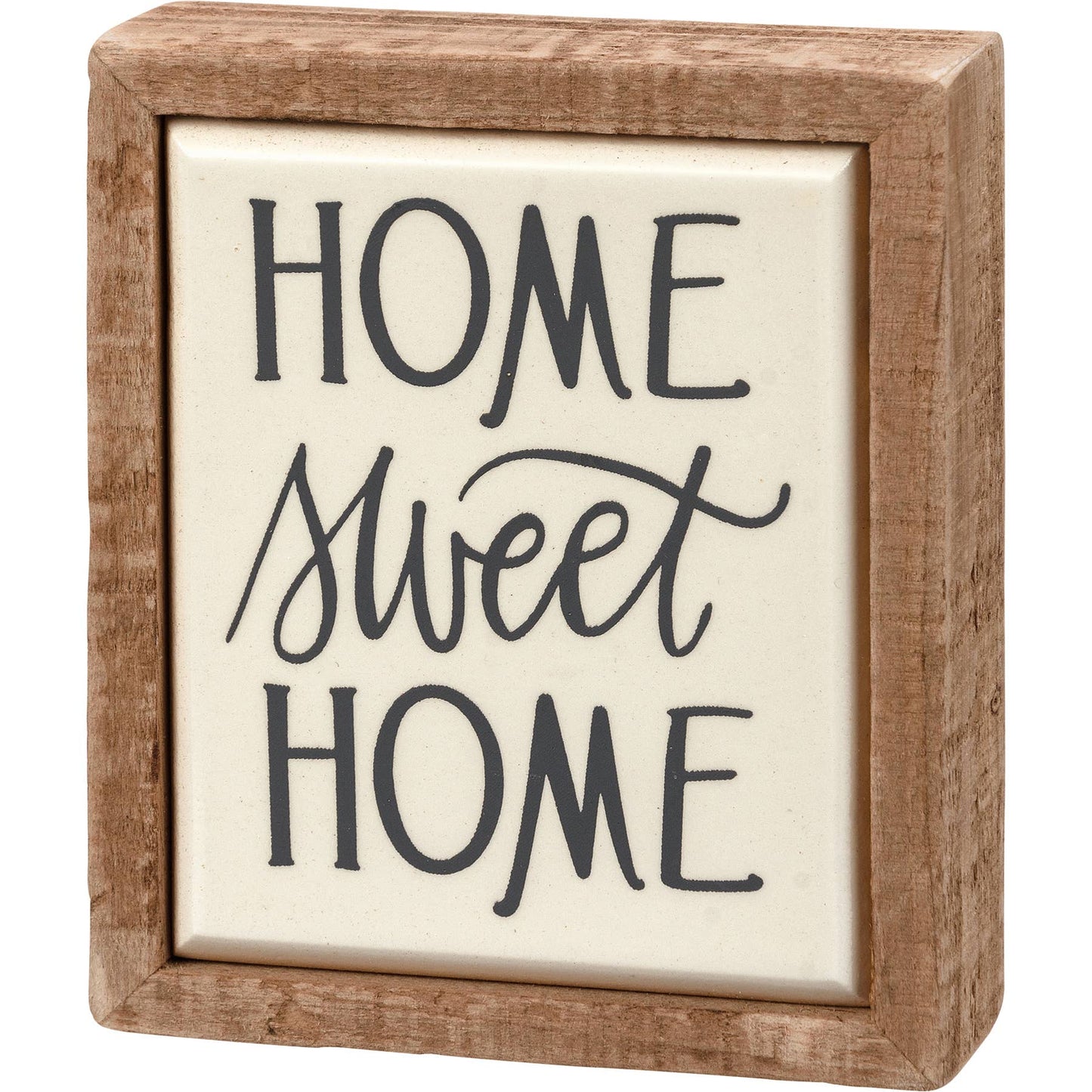 Home Sweet  Mini