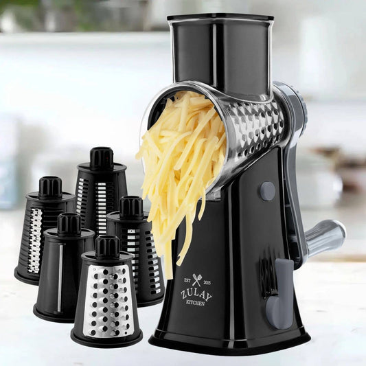 Cheese Grater/ 5 Drums