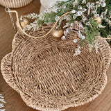 Scallop Seagrass Basket