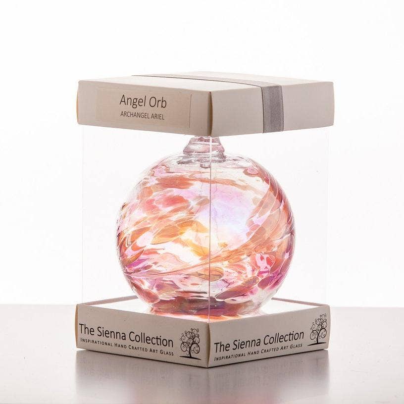 10cm Orb - Archangel Ariel