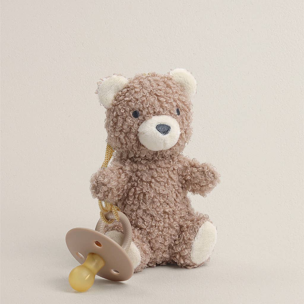 Itzy Pal Pacifier Plush
