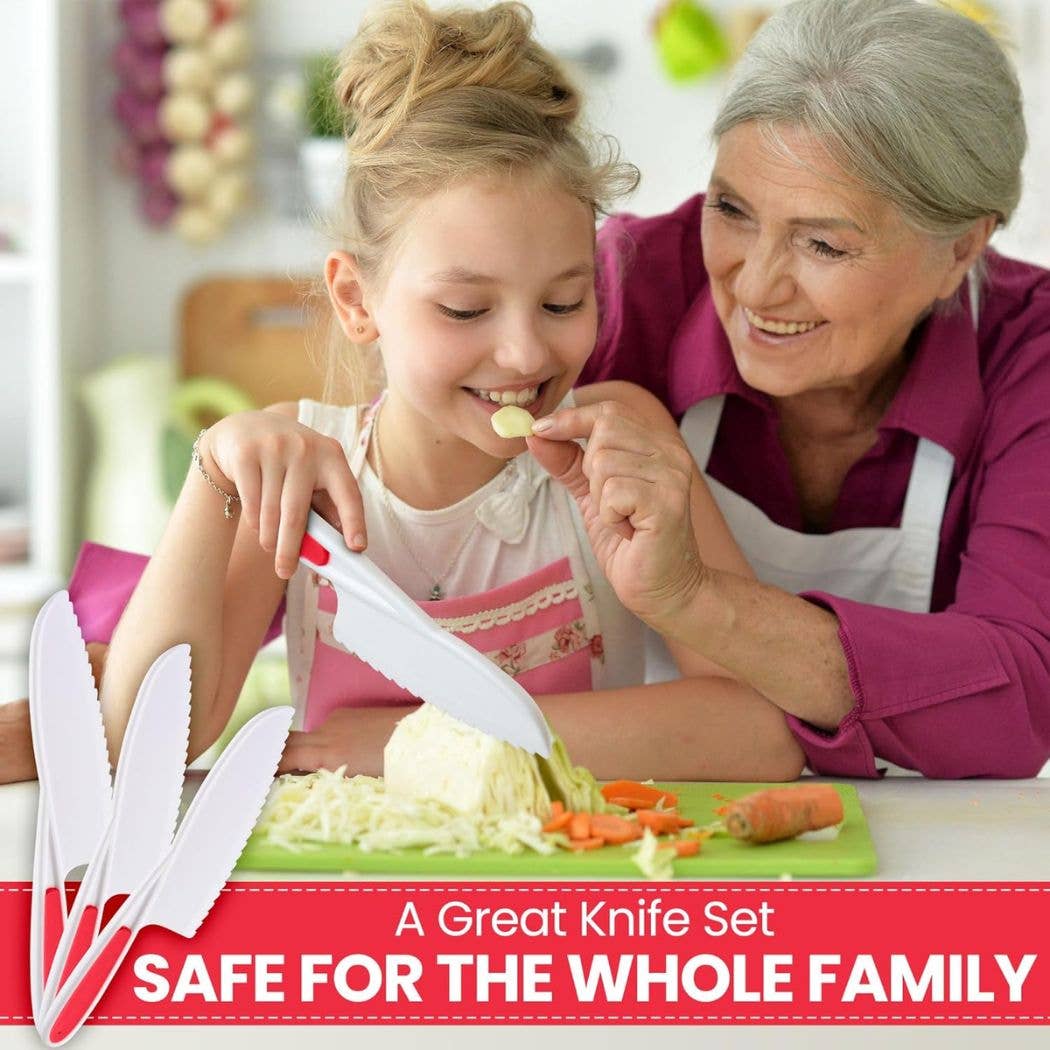 Safety Knive for Kids