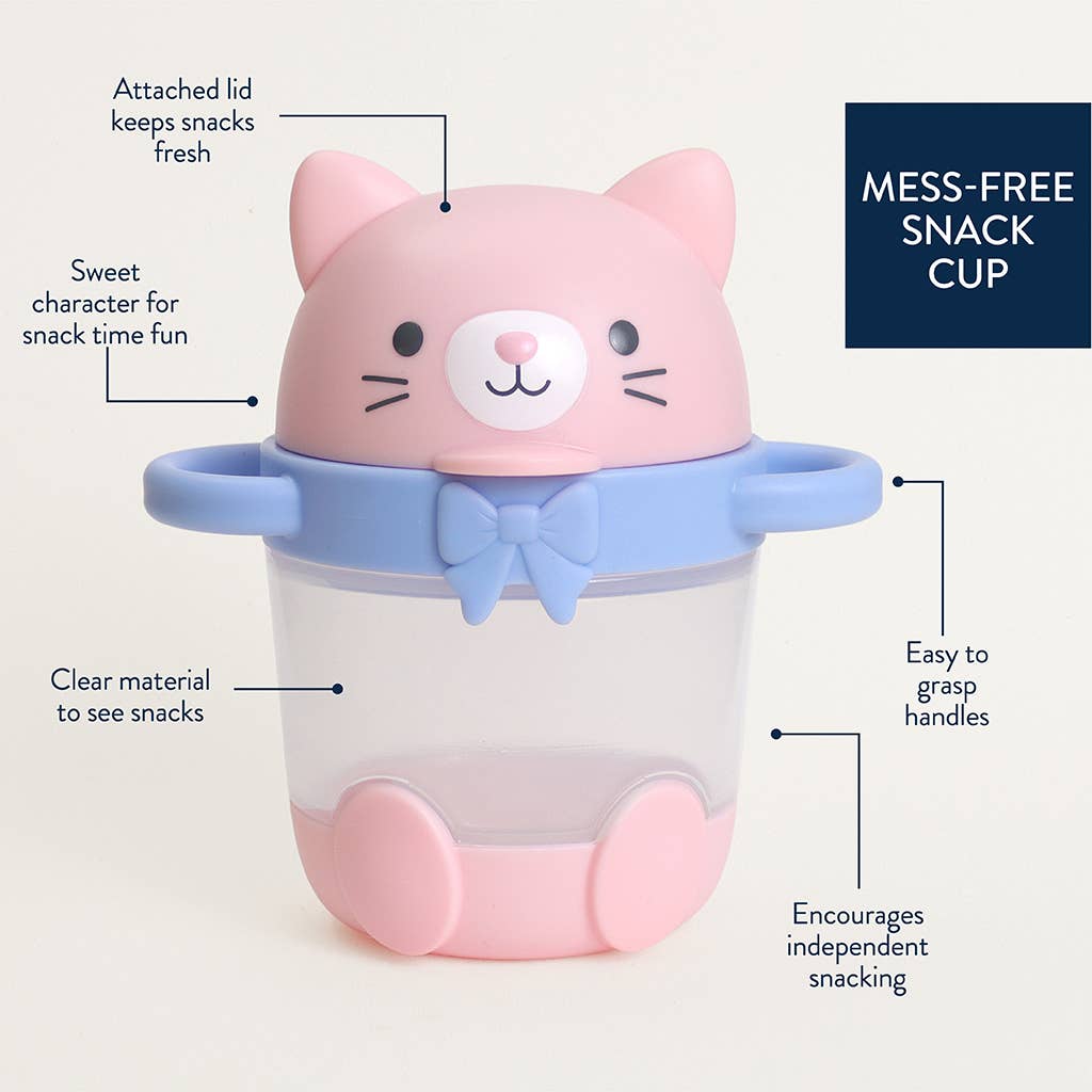 Itzy Snack Cup