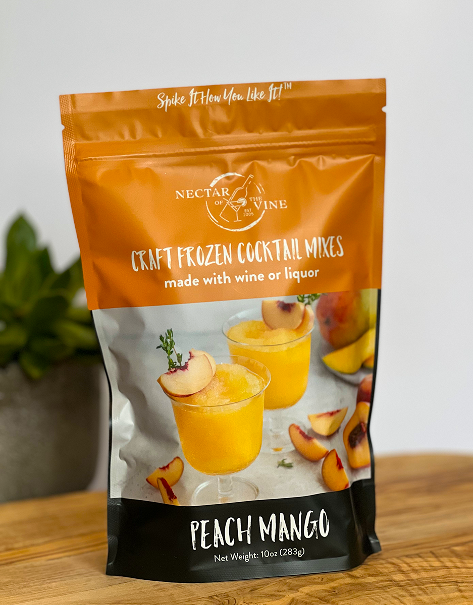 Peach Mango Wine Mix