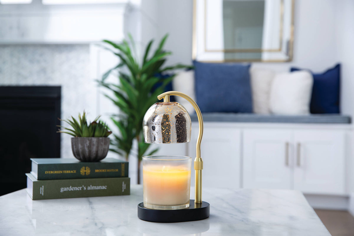 Candle Lamp Mercury