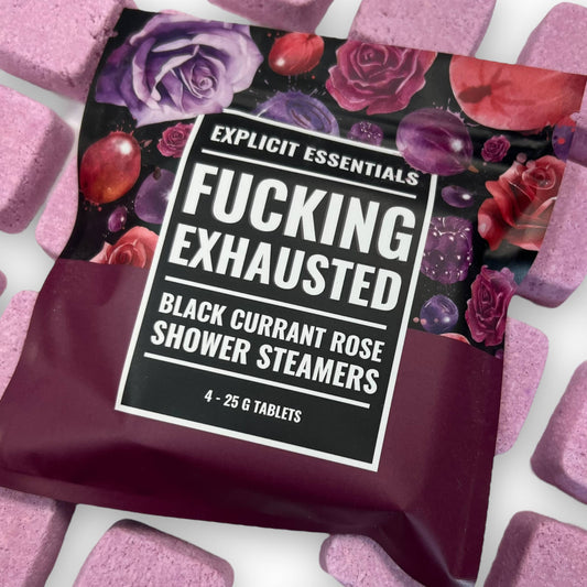 Fucking Exhausted Steamer