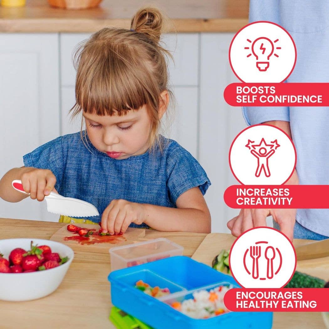 Safety Knive for Kids