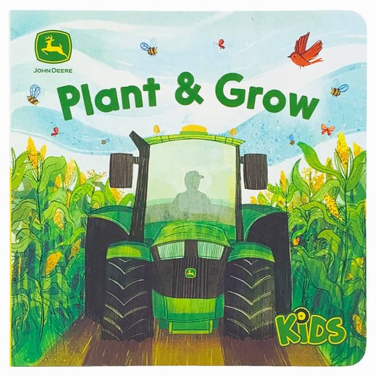 Plant & Grow Flap Book
