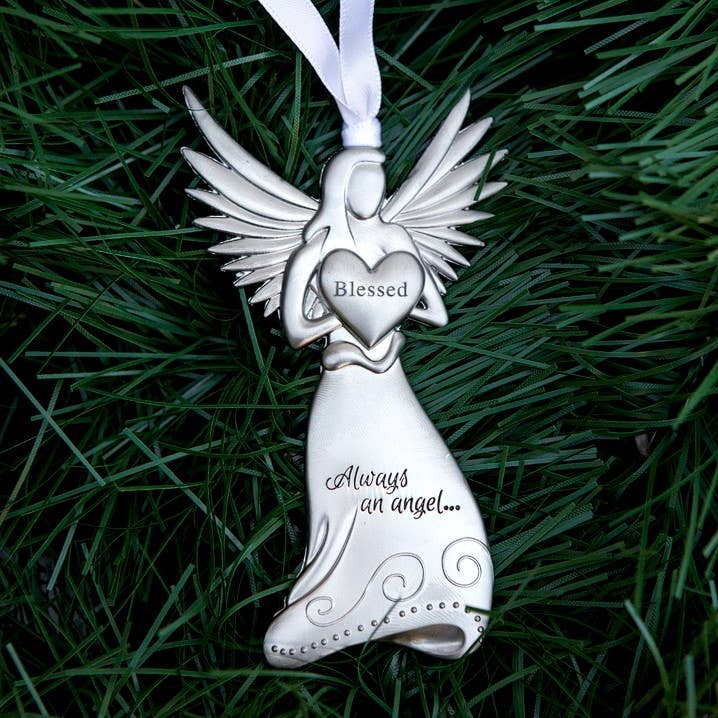 Nurse Angel Ornament