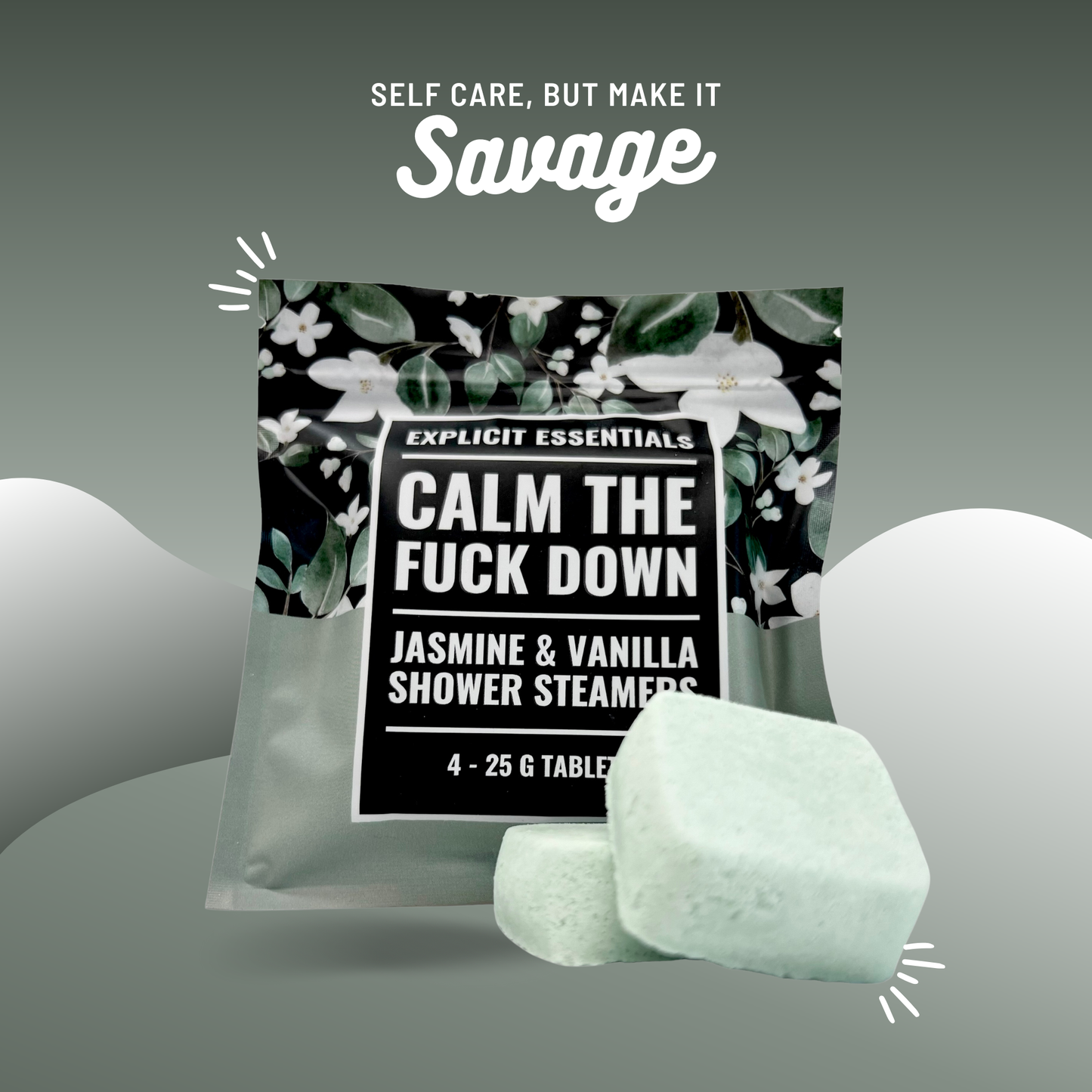 Calm TF Steamers