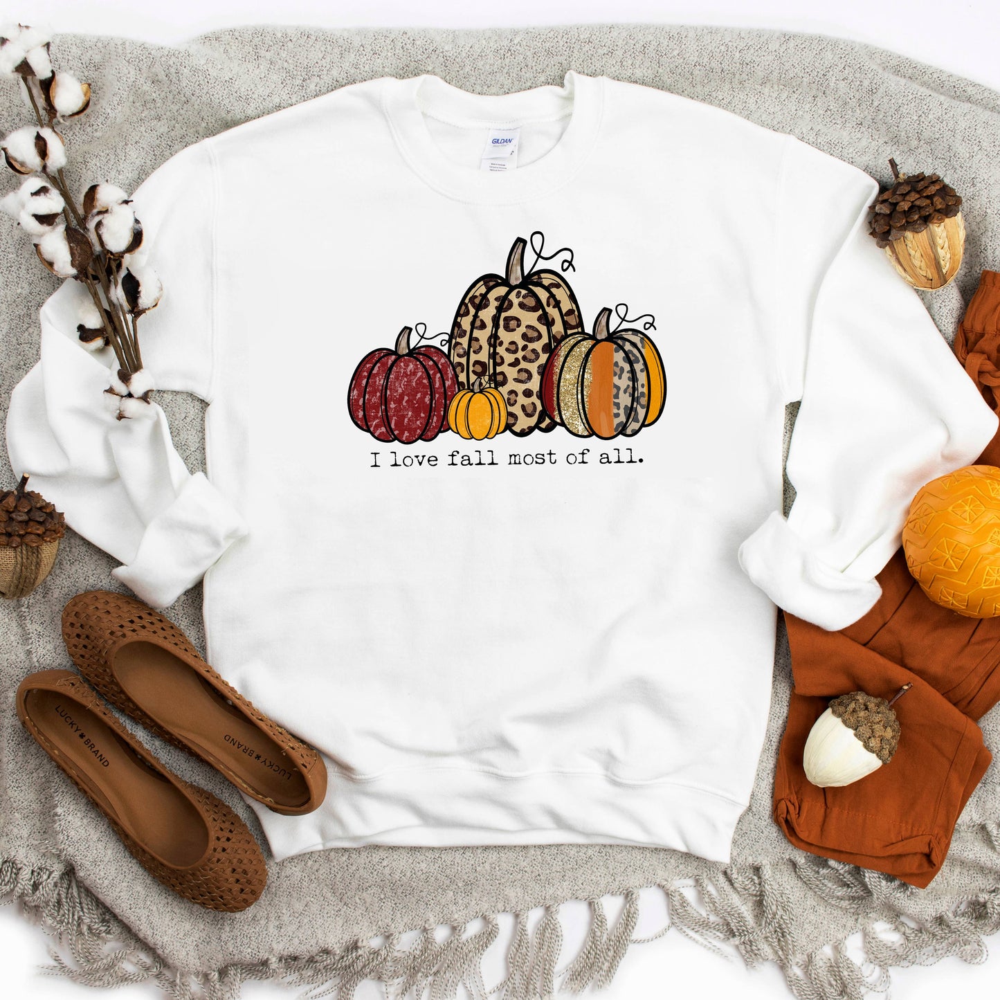 Love Fall Most SS