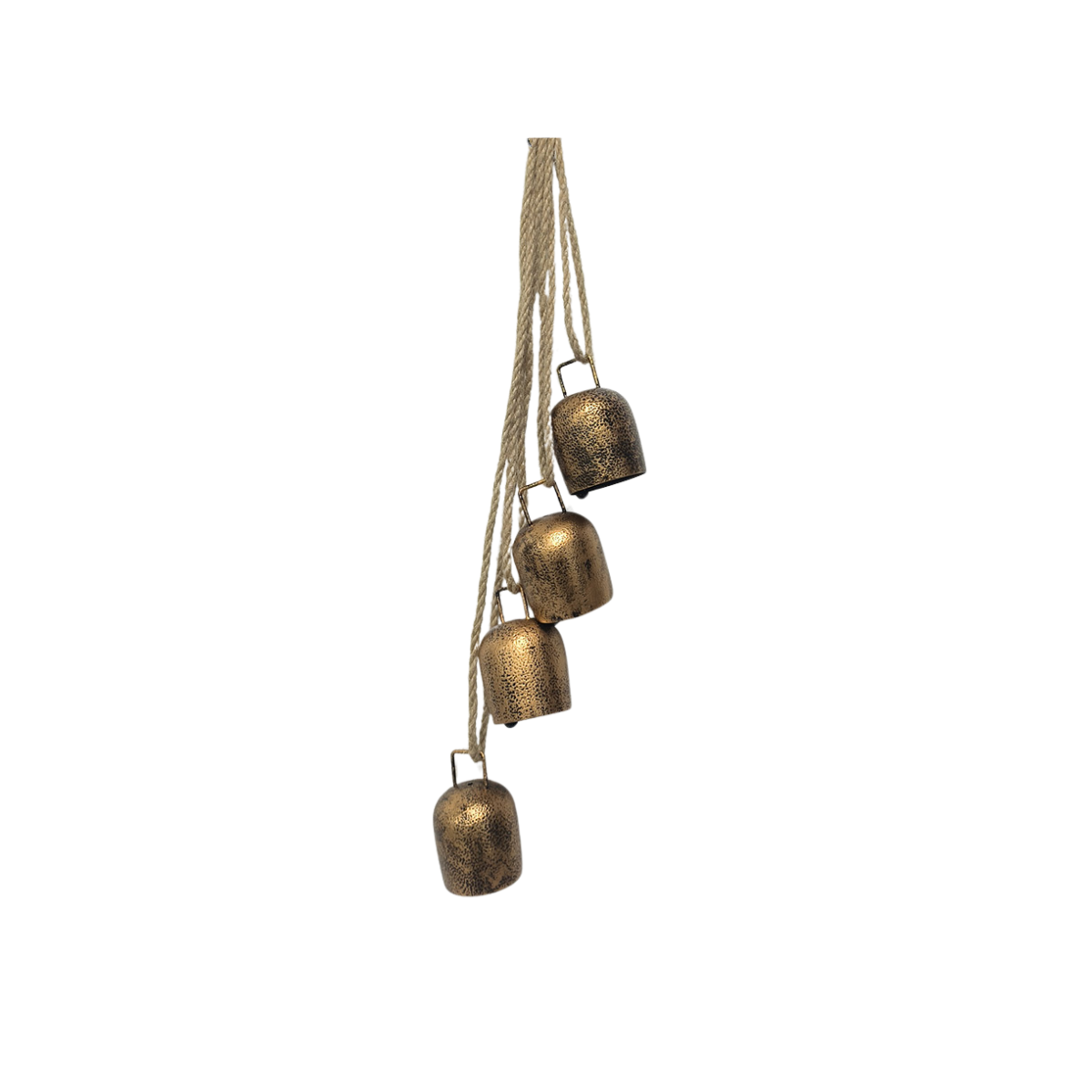 Antique Copper Bells