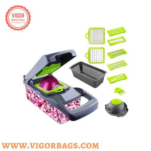 Vegetable Slicer  12 in 1