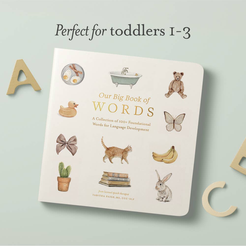 First Words