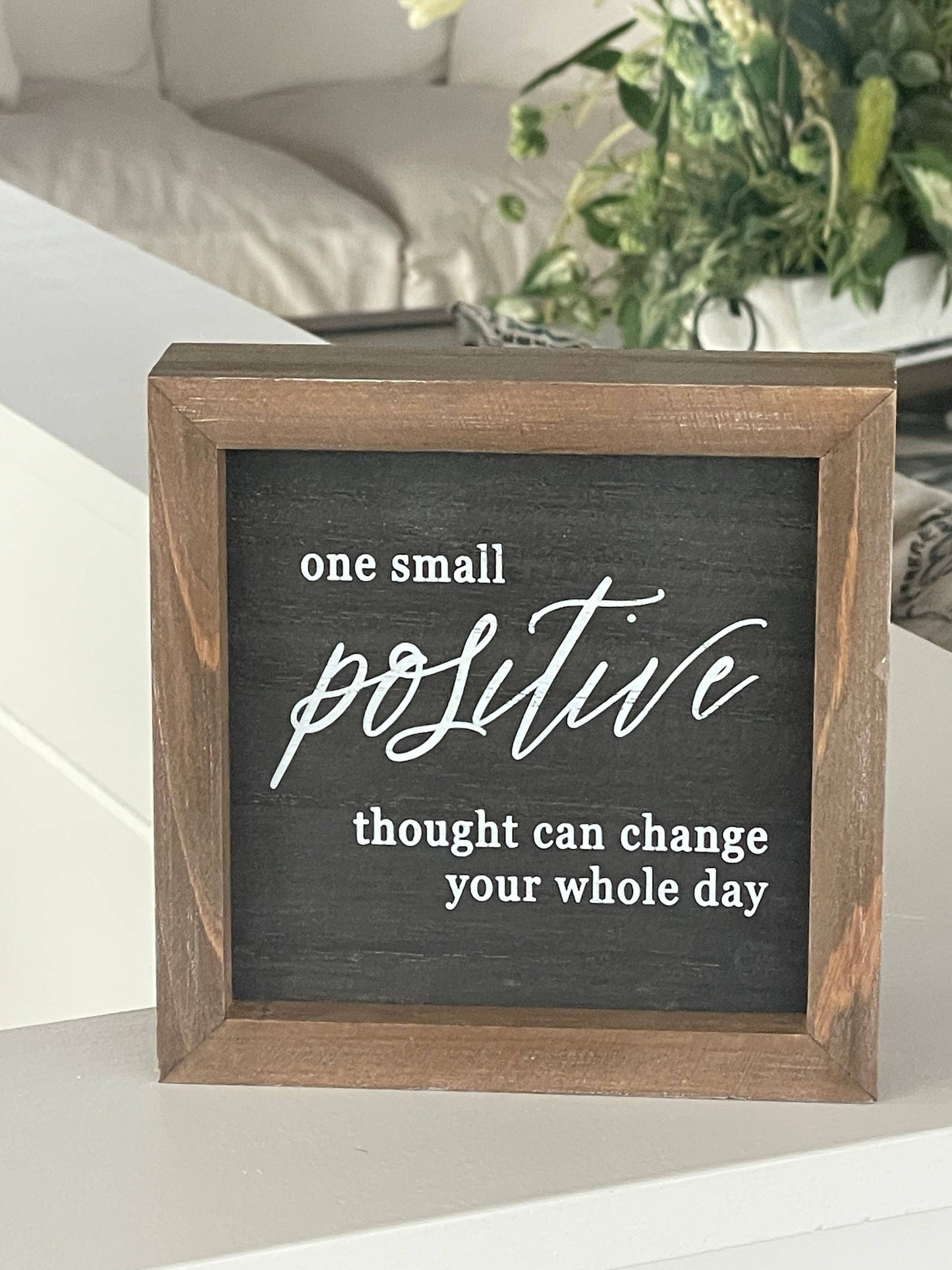Positive Frame