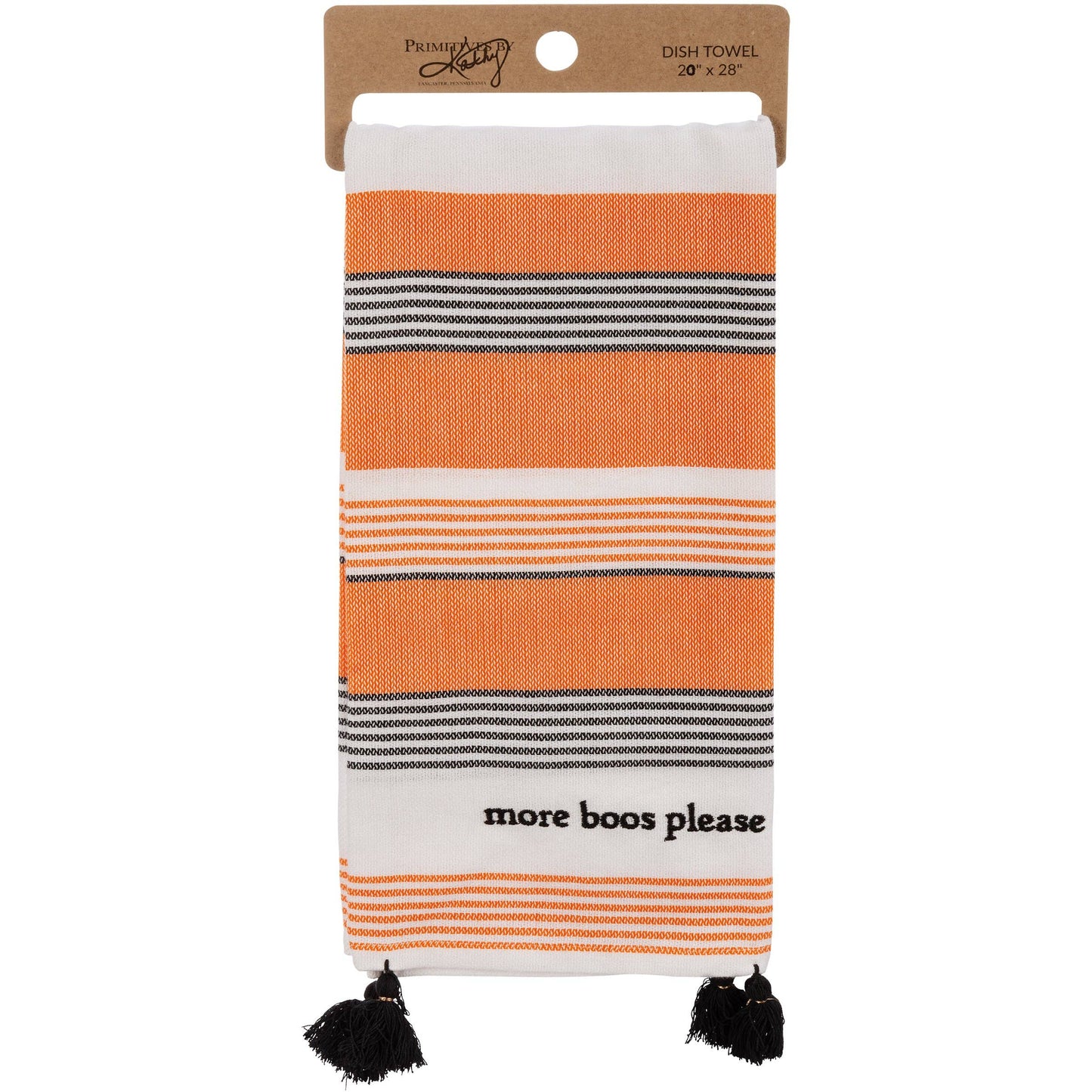 More Boos Kitchen Towel