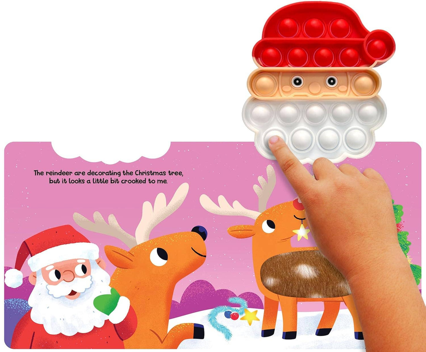 Santa Claus -  Fidget