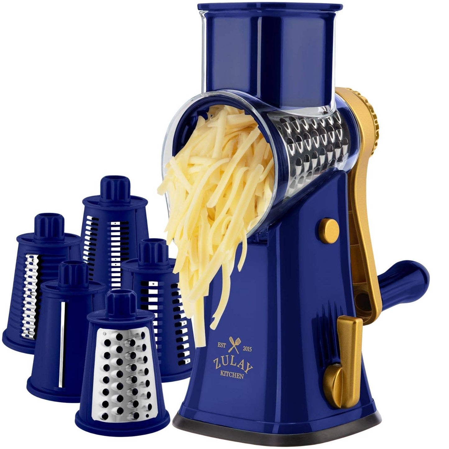 Cheese Grater/ 5 Drums