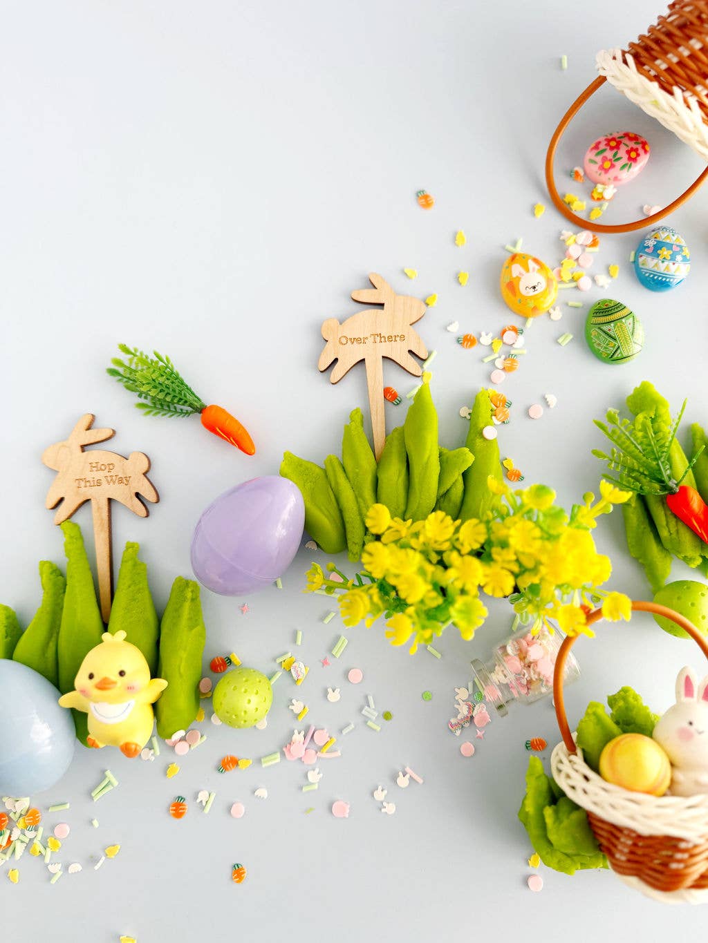 KidDough Egg Hunt