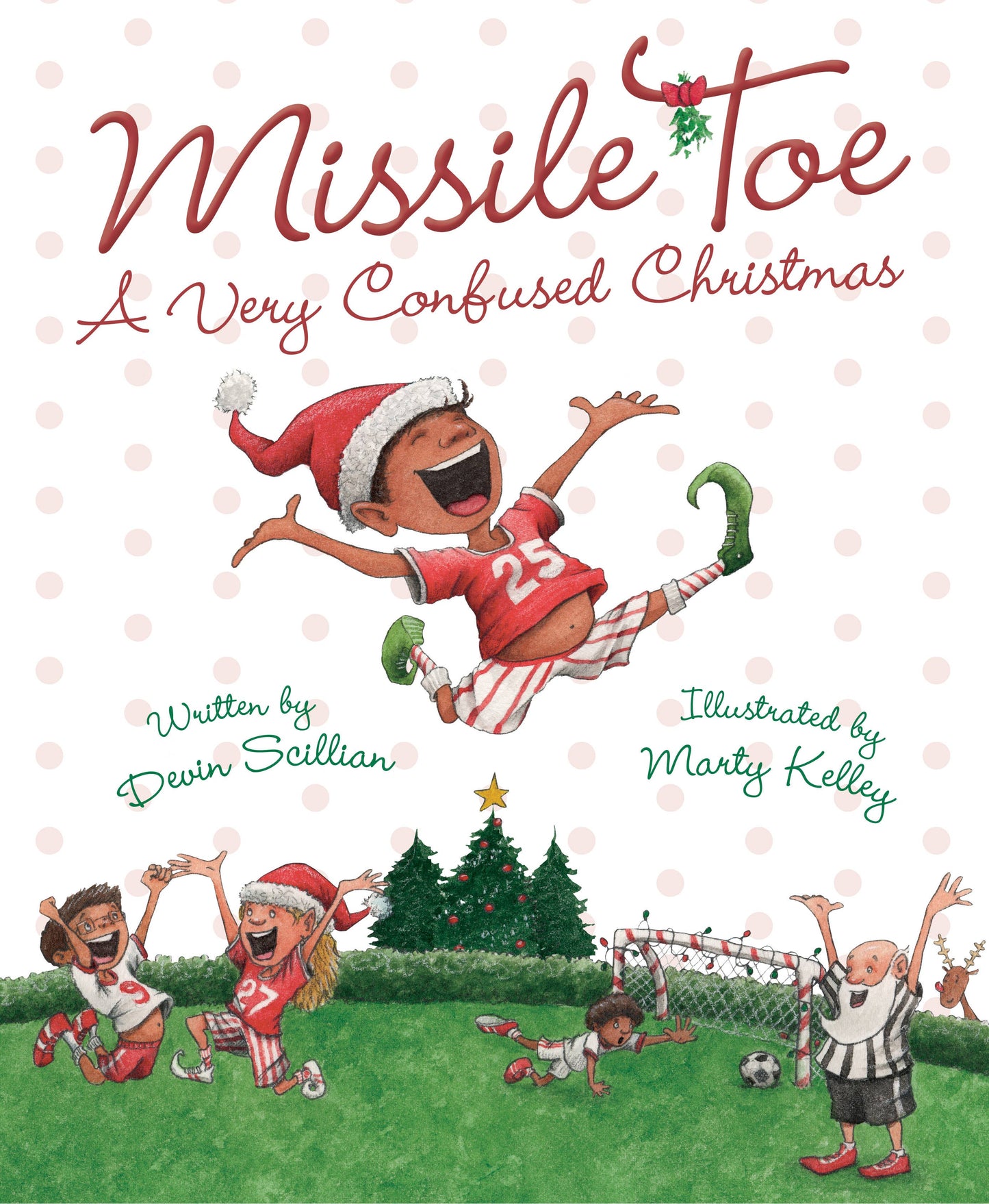 Missile Toe Christmas