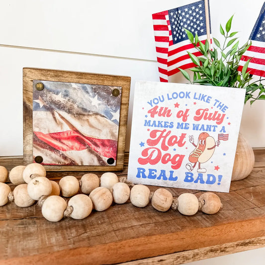 Patriotic Sign
