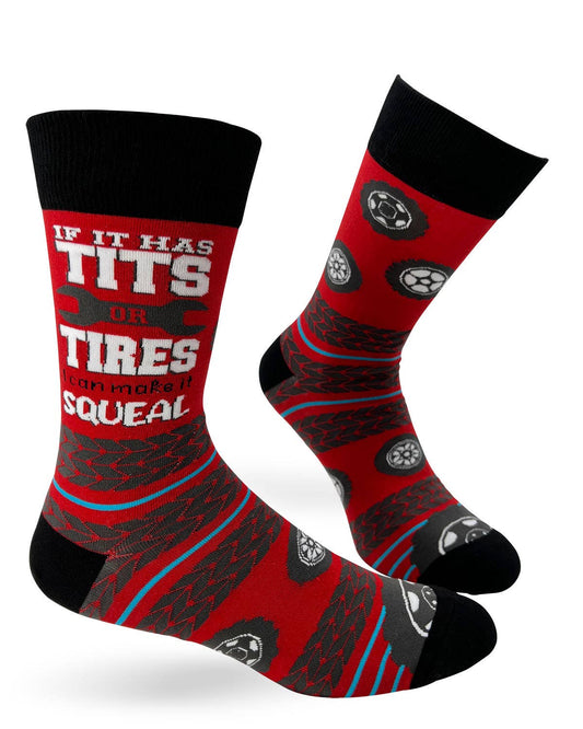 Tits Or Tires
