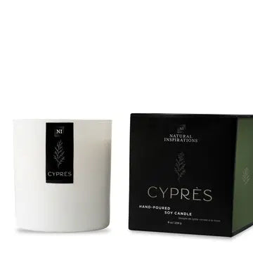Candle Cypres