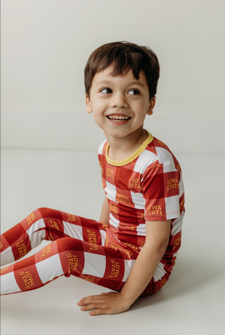 Two piece-ISU Grid