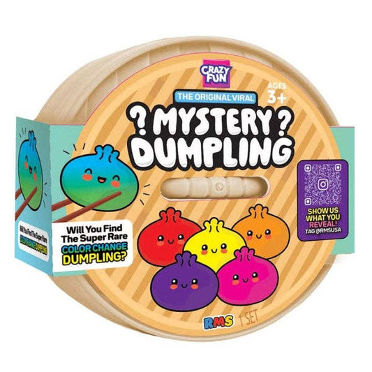 Squishy Change Mystery