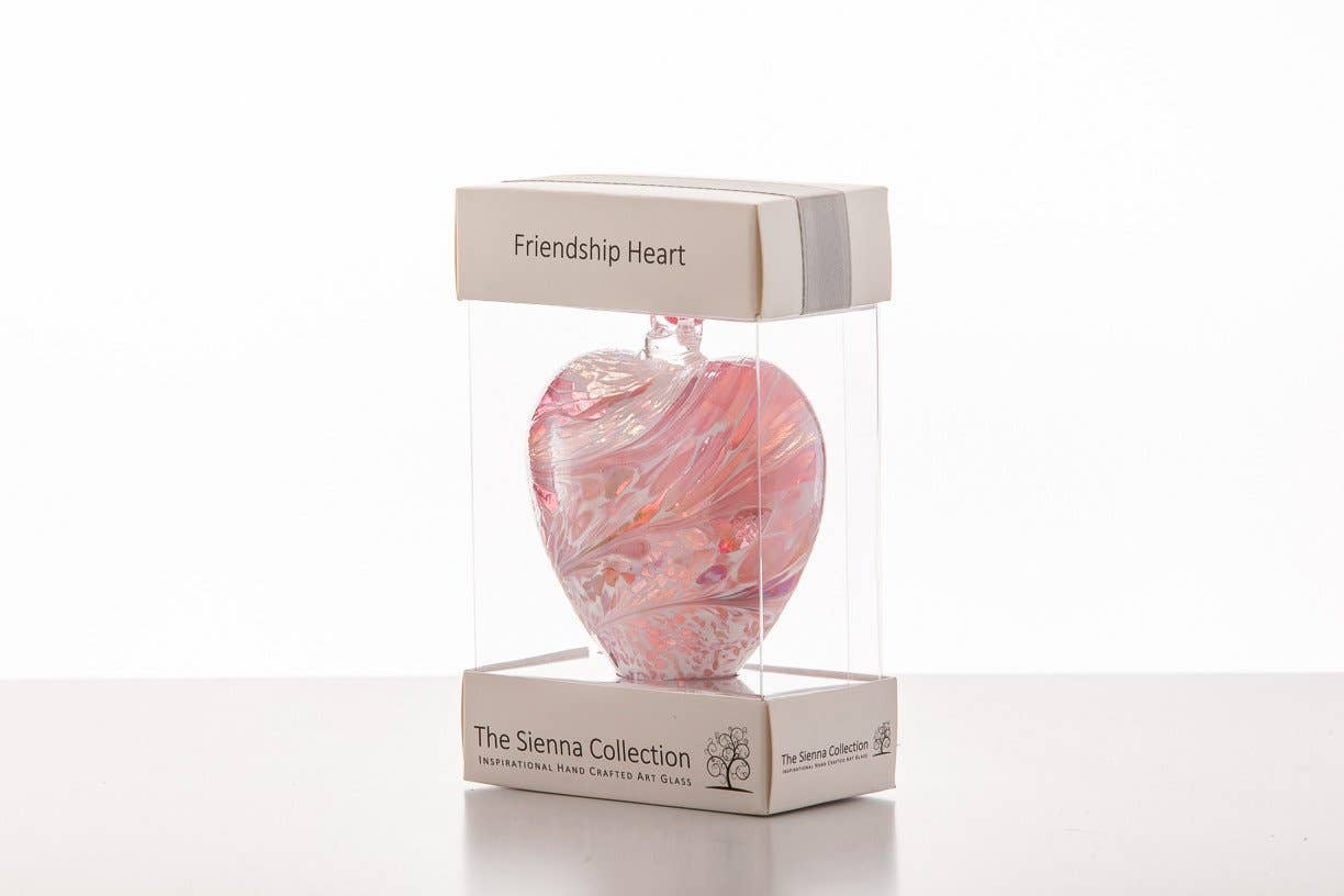 Orb Friendship Heart - Multi
