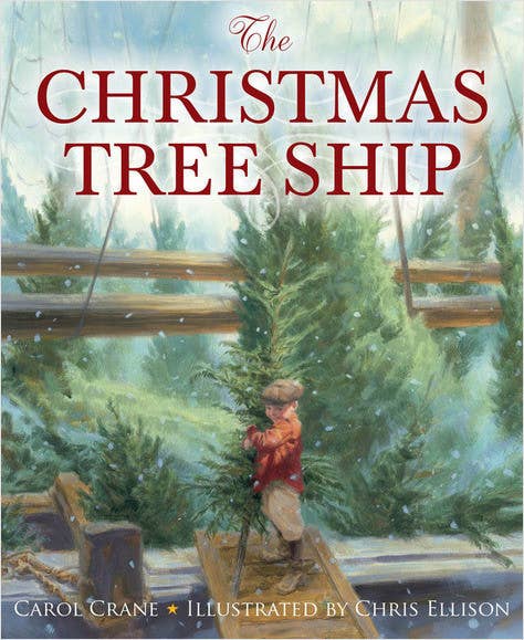 Christmas Tree Ship