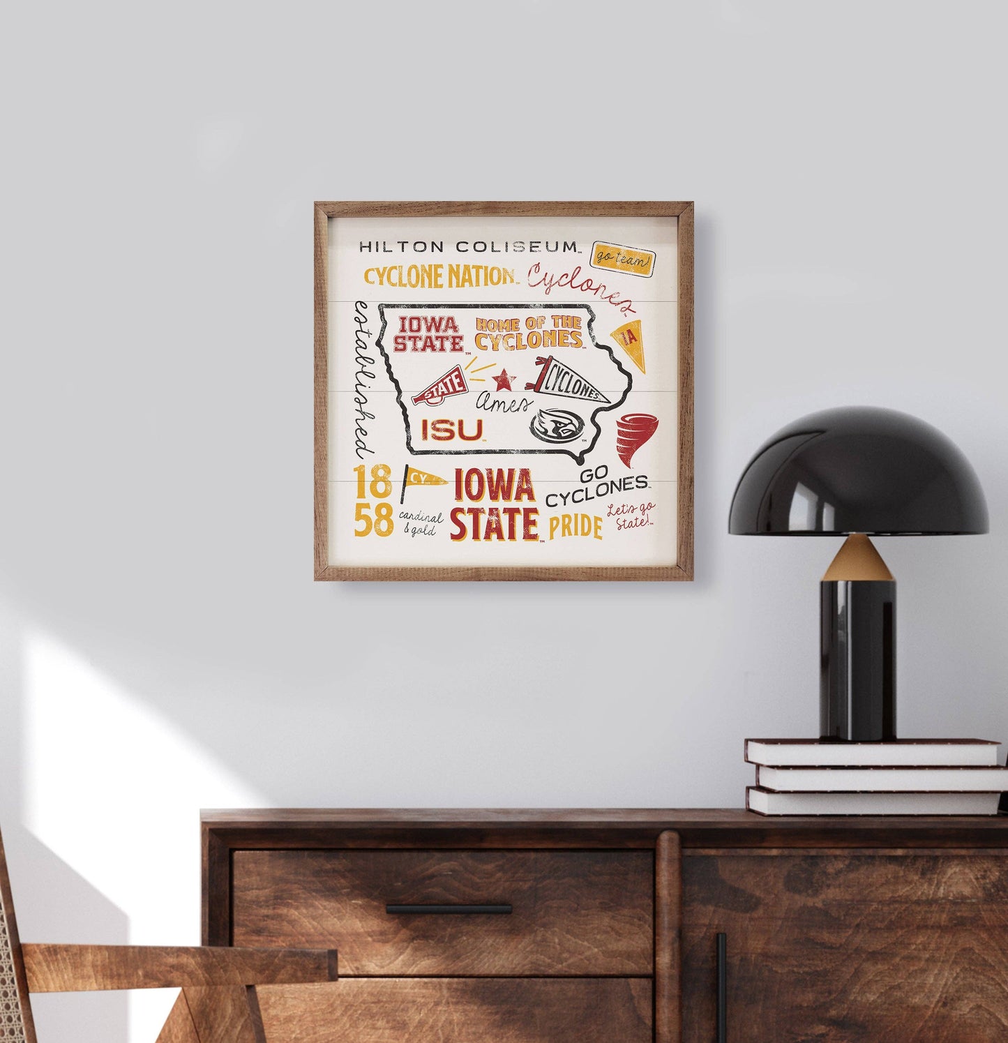 ISU Collage