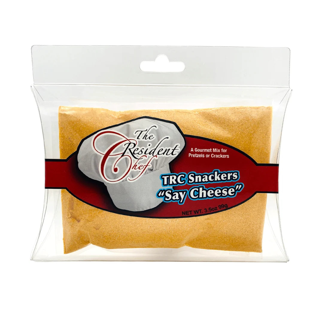 Snackers Say Cheese