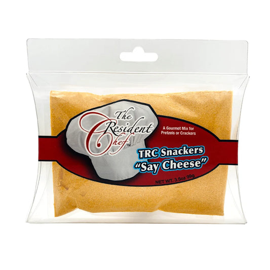 Snackers Say Cheese