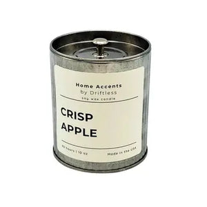 Tin 10oz Candle
