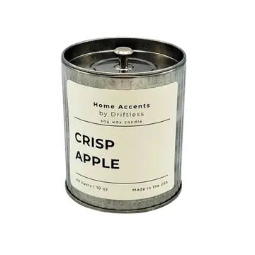 Tin 10oz Candle