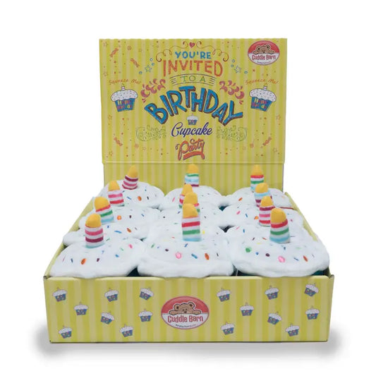 Birthday Cupcake Squeezer