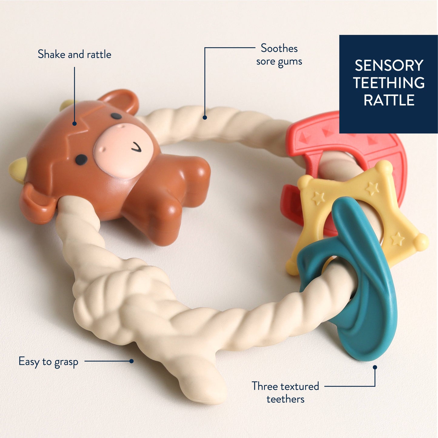 Silicone Teether