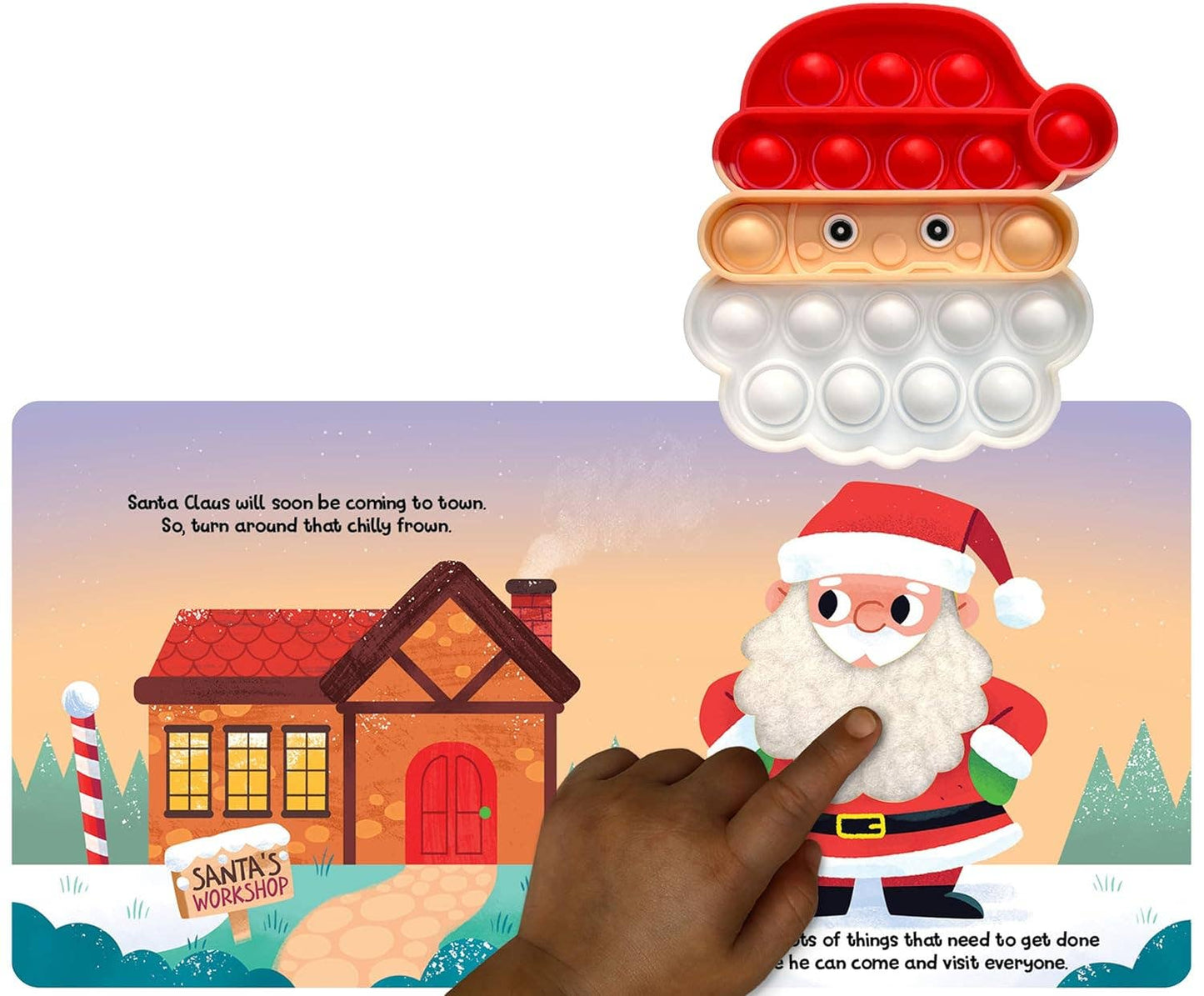 Santa Claus -  Fidget