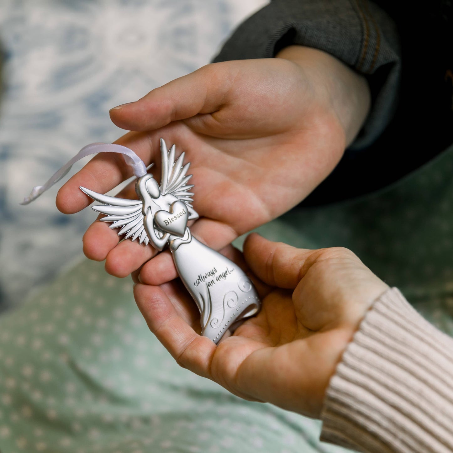 Nurse Angel Ornament