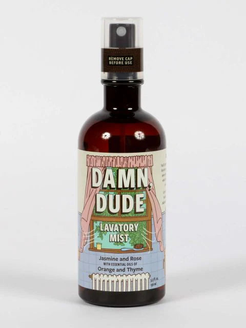 Lavatory Mist