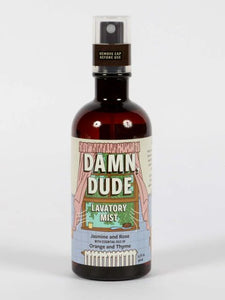Lavatory Mist